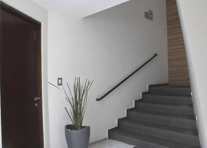 Apartment Moderno Departamento En El Corazon De La Roma